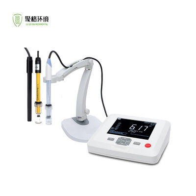 Desktop Laboratory Multi-parameter pH and Conductivity and DO Dissolved Oxygen Meter