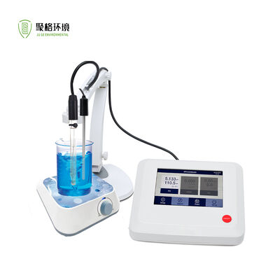 Goede prijs. Touchscreen Laboratorium Digitale LCD pH-meter met Magnetische Roerder online