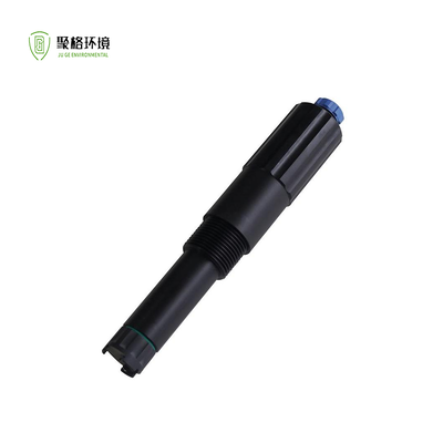 Un buen precio. Sensor de cloro de membrana fotopolímero de tecnología suiza con recubrimiento de nitruro de silicio y comunicación MODBUS RS485 en línea